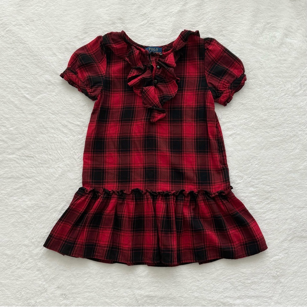 Polo Ralph Lauren Girls Dress